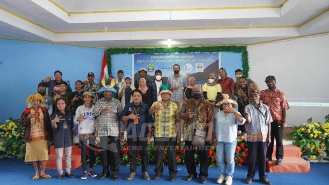 
 Dukung Promosi Pariwisata, GenPI Kabupaten Kaimana Segera Dibentuk
