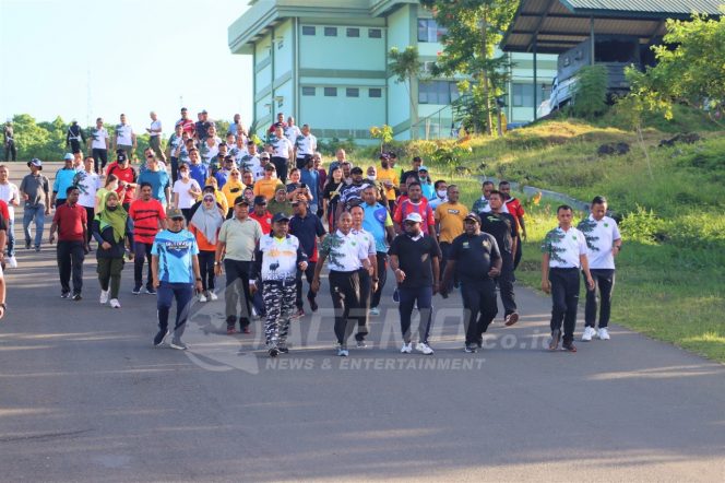 
 Pangdam Kasuari Ajak Lintas Tokoh Papua Barat, Rawat  Kebersamaan Jadi Kekuatan Sejati