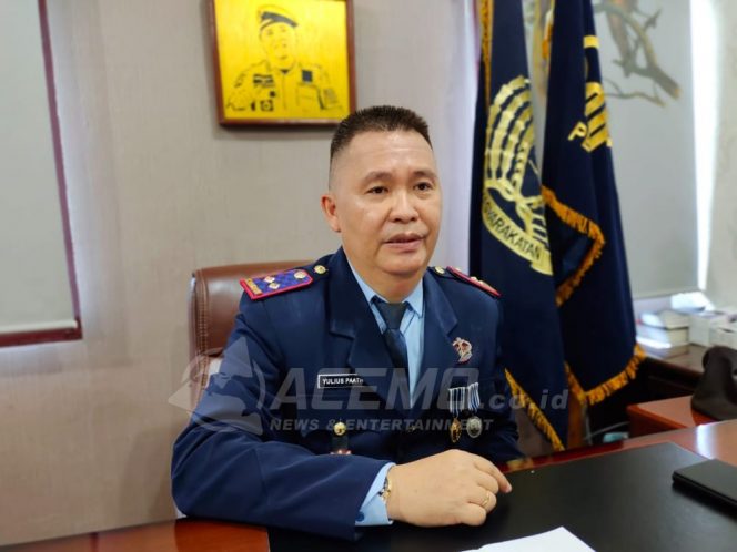 
 Sebanyak 18 Narapidana Lapas Kelas II B Manokwari Terima Asimilasi Rumah