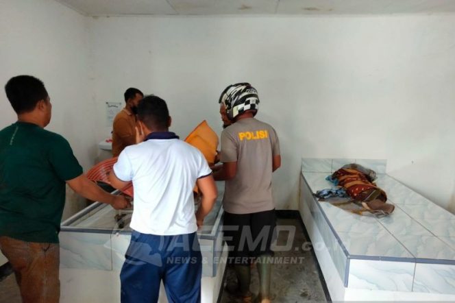 
 Sorong Terkepung Banjir Dua Orang Meninggal Dunia Akibat Longsor