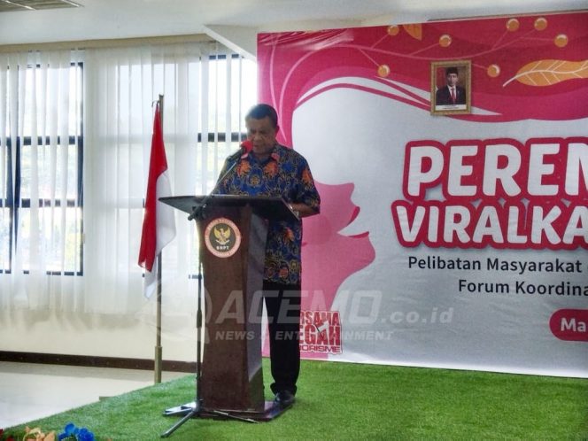 
 Peran Orangtua dan Pendidikan Jadi Ketahanan Utama Cegah Radikalisme dan Intoleransi