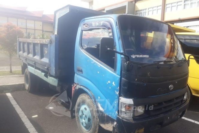 
 Polda Papua Barat Tetapkan Tujuh Tersangka Kasus BBM Bersubsidi