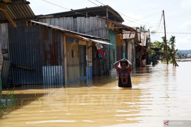 
 Pemerintah Kota Sorong Buka Posko Tanggap Darurat Bencana Banjir
