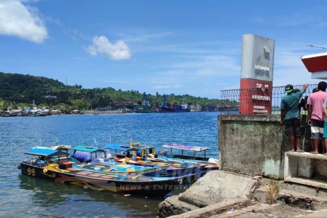 
 Nelayan Manokwari Minta Tambahan Kuota BBM Subsidi