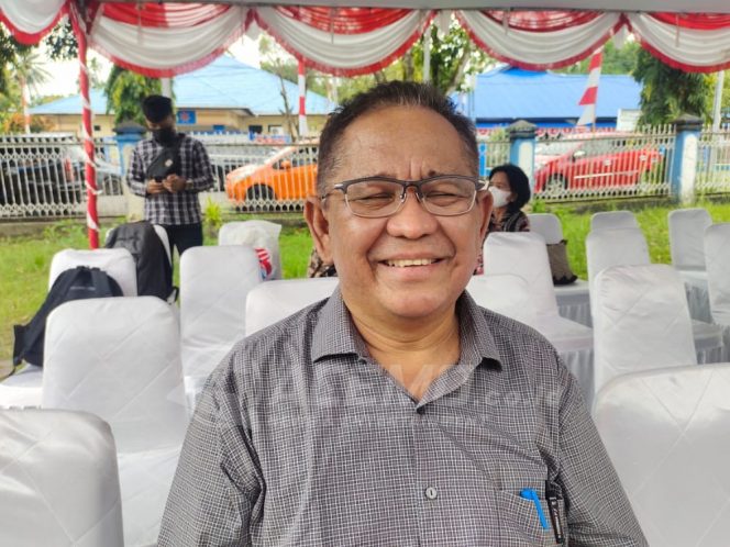 
 Dinkes Manokwari Akan Laksanakan Operasi Katarak Gratis