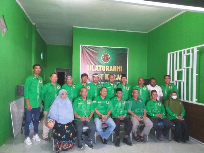 
 DPC PPP Manokwari Bentuk Tim Kerja Pemenangan Pemilu 2024