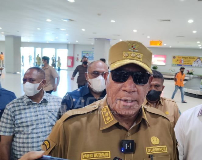 
 Tanggapan Pj. Gubernur Soal 4 Distrik di Tambrauw Yang Minta Dikembalikan ke Manokwari