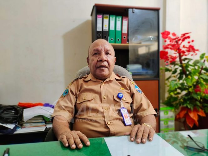 
 Pekan PBB Bapenda Manokwari Beri Keringanan Bayar Kepada Wajib Pajak