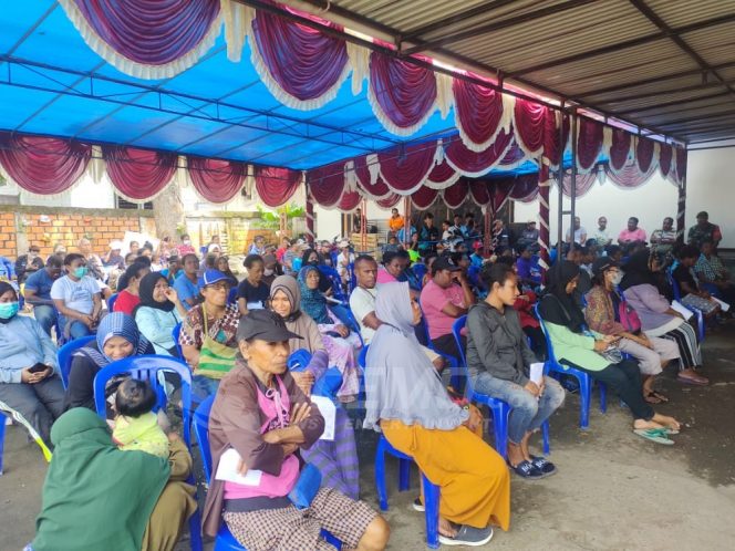 
 Banyak Data KPM Terima Bantuan Double BLT BBM dan Sembako