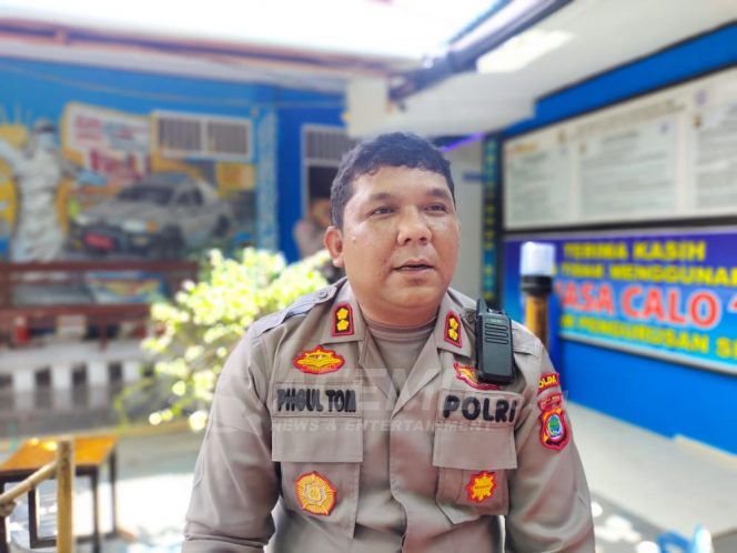 
 Polisi Kantongi Identitas Terduga Pelaku Curas di Manokwari