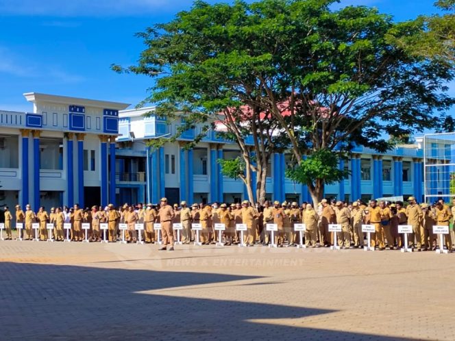 
 Bupati Hermus Ingatkan Belanja APBD Tepat Sasaran, Hindari Gaya ‘SKS’