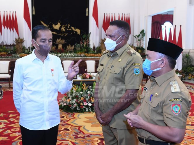 
 Presiden Minta Pemda Gunakan APBD  Tangani Dampak Penyesuaian Harga BBM