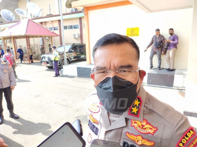 
 Oknum Polisi Yang Terima Japre, Kapolda PB : Informasikan Dan Kami Akan Tindak