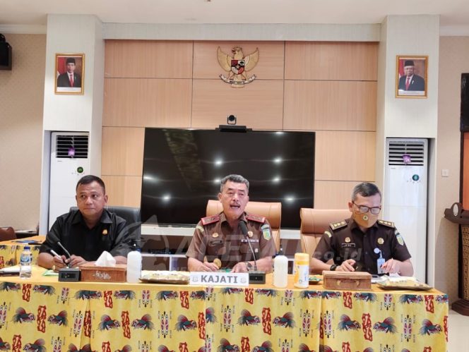 
 Kurang Alat Bukti, Kejaksaan Hentikan Penyelidikan Dana Hibah PON XX KONI Papua Barat