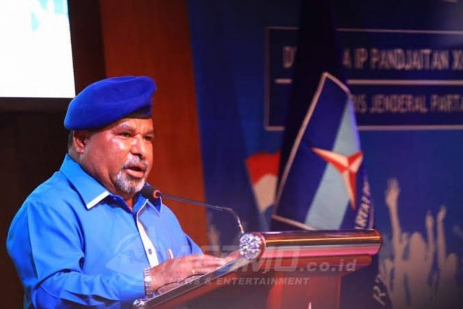
 Penegakan Hukum Terhadap Lukas Enembe Tingkatkan Good Governance di Papua