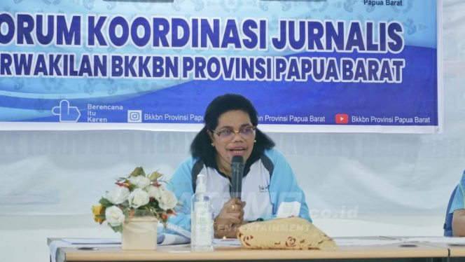 
 Dorong Program BKKBN, 1.437 Tim Pendamping Keluarga Terbentuk di Papua Barat