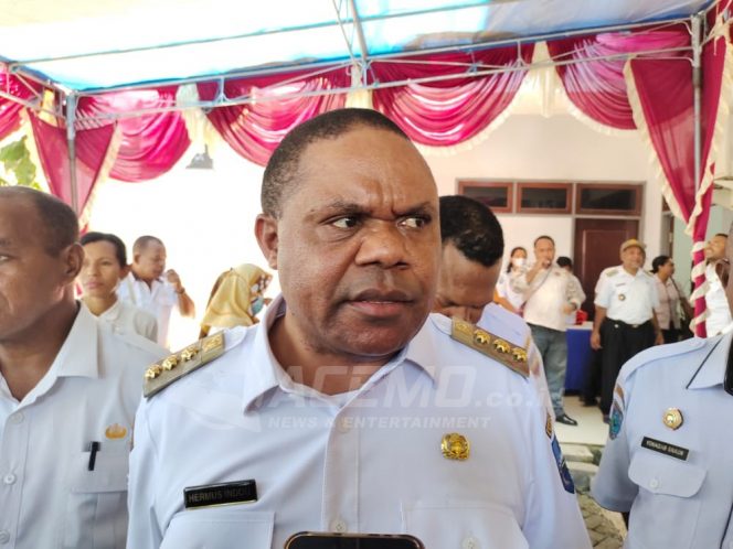 
 Bulan Bakti Gotong Royong Kabupaten Manokwari Dibuka 12 Oktober