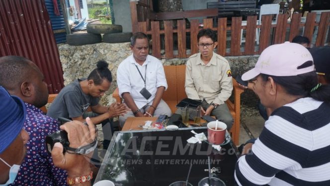 
 PWI Papua Barat Buka Suara Soal Tudingan Wartawan Terima Upeti Tambang Emas Illegal