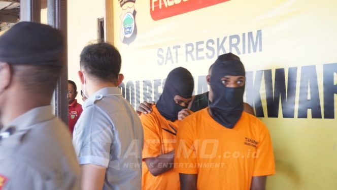 
 Terungkap Mayat Perempuan di Arfai Ternyata di Habisi Sang Suami