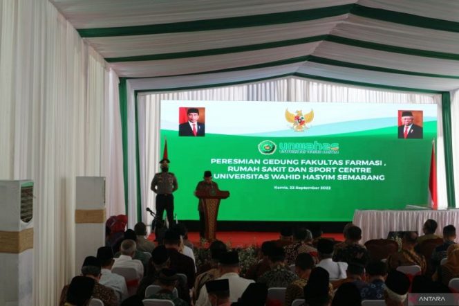 
 Wapres harapkan pendidikan tinggi terapkan “merdeka belajar”