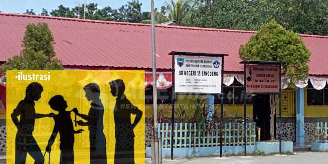 
 Anak Diduga Jadi Korban Perudungan Di Sekolah, Orang Tua Sesalkan Respon Pasif Kepala Sekolah
