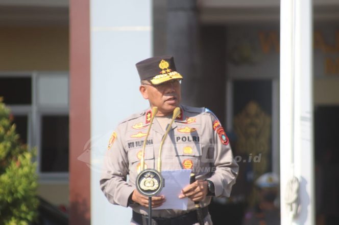 
 Operasi Zebra Mansinam 2022 Dimulai 3-16 Oktober, Ini Tujuh Target Operasi