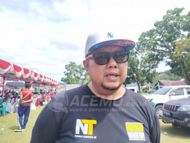 
 Norman Tambunan : Di Usia 124 tahun, Manokwari Sudah Banyak Perubahan