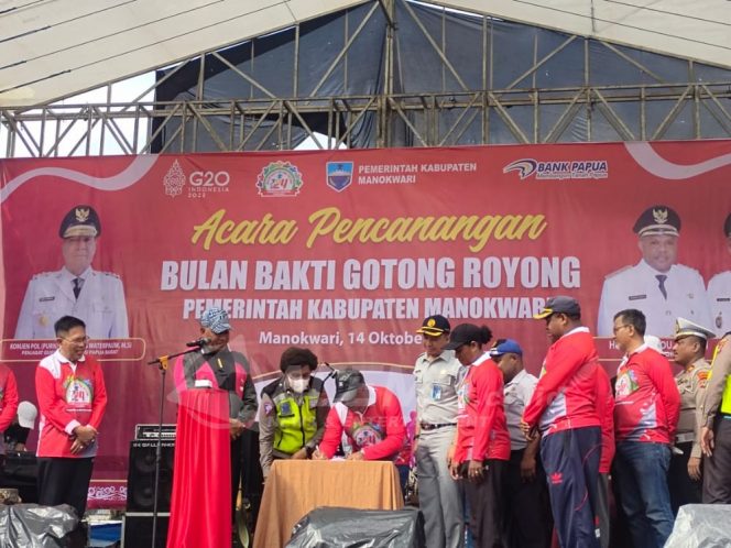 
 Forum LLAJ Kabupaten Manokwari Resmi Dibentuk