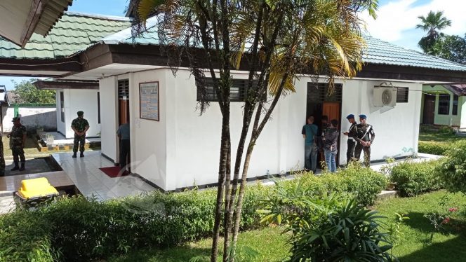 
 Dua Wartawan Diitimidasi Saat Meliput Sidang Militer Oknum TNI Di PN Manokwari