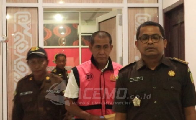 
 Tersangka Tipikor Tiang Pancang Yartum Wondama Bertambah