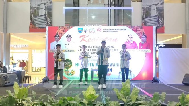 
 Kembangkan Bakat Seni Siswa, Dekranasda Minta Seni Budaya Masuk Mulok