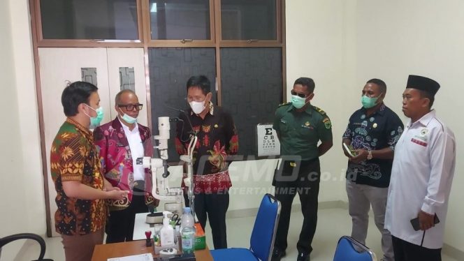 
 Pemda Akan Anggarkan Dana Untuk Tambah Alkes di RSUD Manokwari