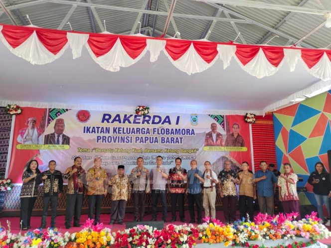 
 IKF Papua Barat Diharapkan Turut Bantu Pemulihan Ekonomi dan Kesehatan