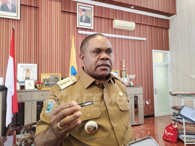 
 Hampir Sebulan BBGR HUT Manokwari Dirasa Telah Menyentuh Masyarakat