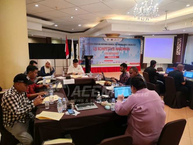 
 Tingkatkan Kompetensi Wartawan, PWI PB Kolaborasi SKK Migas Pamalu Gelar UKW
