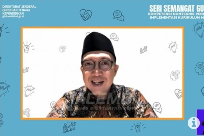 
 Dengan Gotong Royong, Kemendikbudristek Komitmen Pulihkan Pendidikan
