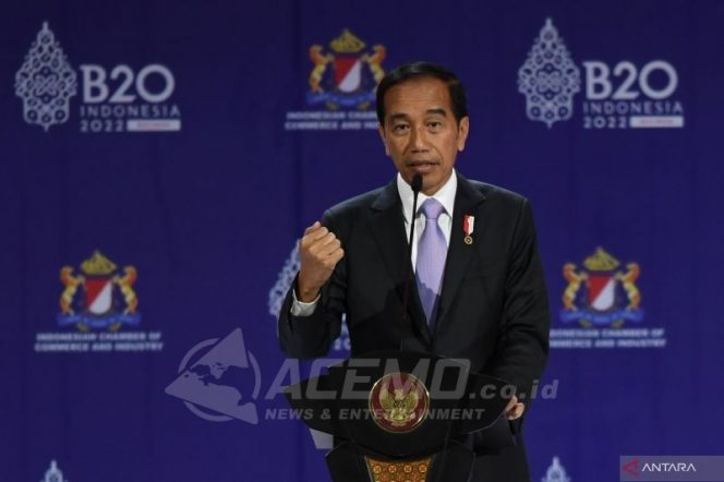 
 Apresiasi Dunia Atas kepemimpinan Indonesia