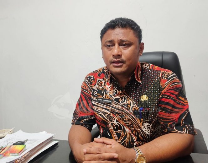 
 Dana Desa Tahun 2022 Sudah Terealisasi 98 Persen di Manokwari