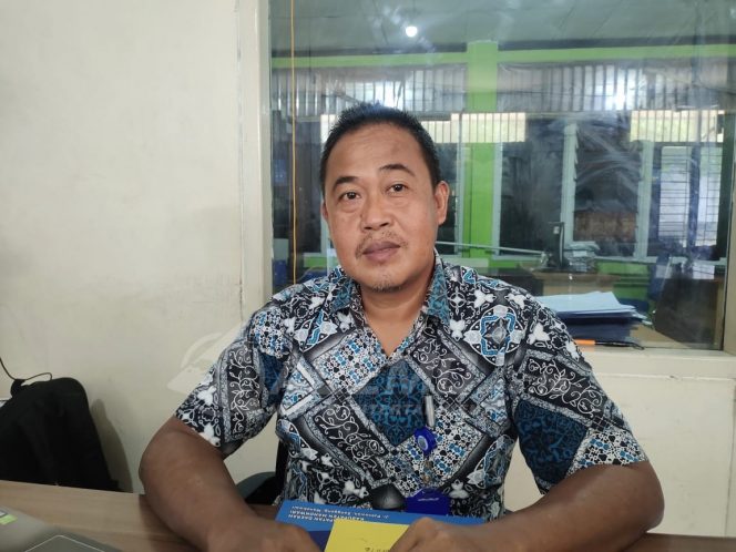 
 Per November 2022 Realisasi PAD Kab. Manokwari Baru Capai 82,9 Persen