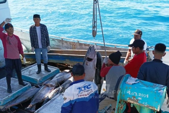 
 Menjadikan Biak Sebagai Lumbung Ikan Nasional