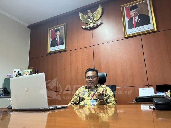 
 Kepala KPw BI Prov. Papua Barat, Rommy S. Tamawiwy