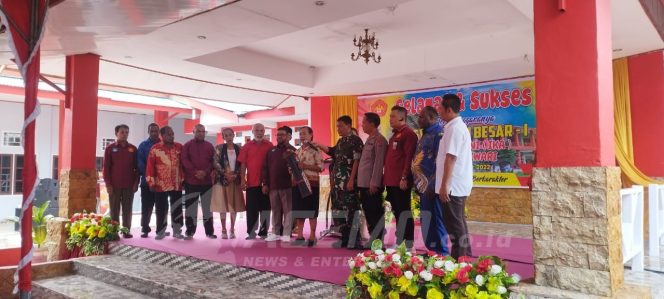 
 Mubes I Ika STIH Manokwari Diharapkan Mampu Merangkul Seluruh Alumni Kampus