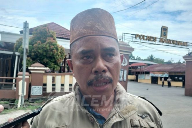 
 Polisi Masih Selidiki Pelaku Penembakan Imam Masjid di Manokwari