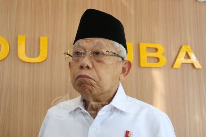 
 Wapres Sebut Pemerintah Tetap Gunakan Pendekatan Humanis di Papua