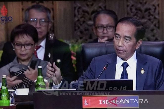 
 Jokowi : “Pandemic Fund” Perlu Terus Ditambah Agar Berfungsi Optimal