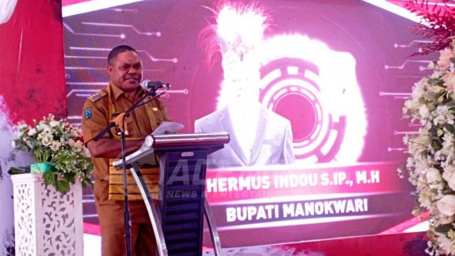 
 Naik Tipe Jadi Polresta, Bupati Manokwari Harap Tingkatkan Penegakkan Kasus Korupsi