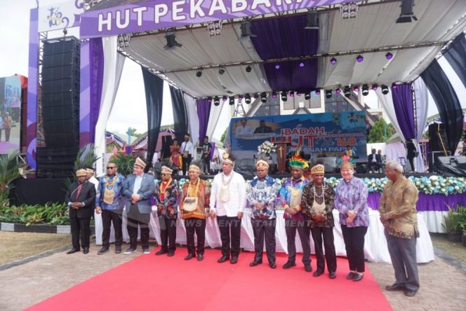 
 Momentum HUT PI ke-168, Tingkatkan Toleransi dan Perkuat Persatuan Umat Beragama