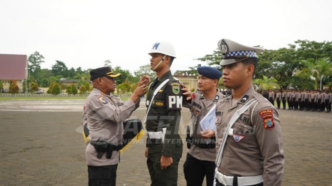 
 Polda Papua Barat Gelar Operasi Mansinam Selama 14 hari
