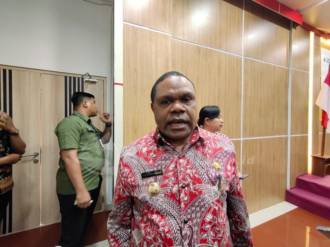 
 Peringatan HPN 2023, Ini Harapan Bupati Manokwari Kepada Insan Pers