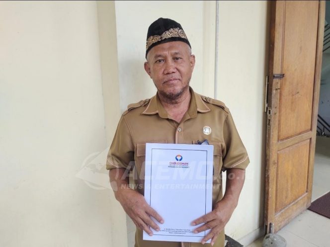 
 Belum Penuhi Standard Penilaian Ombudsman, Ini Kendala Dinsos Manokwari